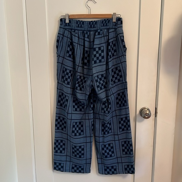ace & jig wide leg pants - Picture 2 of 3